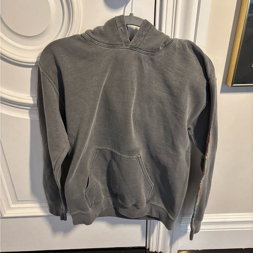 Grey Hoodie Urban Outfitters